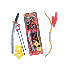 Ninja Combate  4401 - Alligra