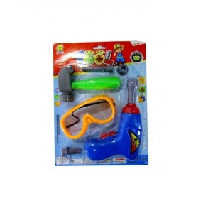 Kit Ferramentas Com 6 Peças  AB7310 - Altimix