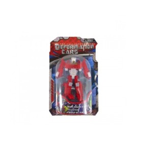 Robo Plástico Deformation Car CTL 11cm  AB0506 - Altimix