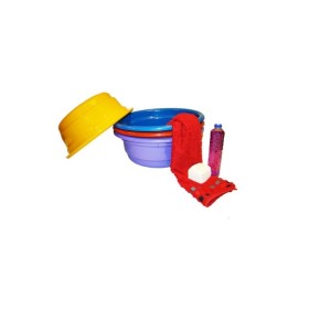 Bacia Grande Cor Viva  B25V - CVL