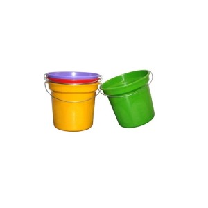 Balde 10L Cor Viva   B10V - CVL