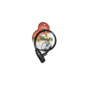Cadeado de Metal Para Bicicleta   GUBLY-0641 - Elegantec