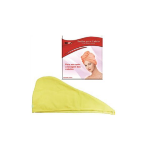Toalha Para Cabelo  GUBLY-0484 - Elegantec