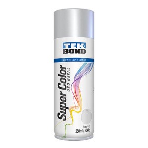 Tinta Aerossol Grafite Uso Geral 350ml/250g - Tekbond
