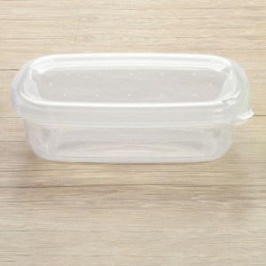 Kit 3 Potes Clean 1400ml  9035 - Plastutti