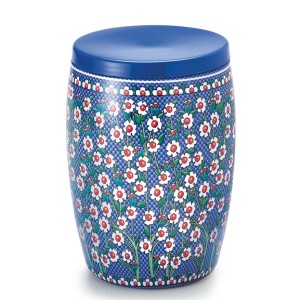 Box Decorado Flor do Campo G  (1,5L)  03.82 - Injetemp