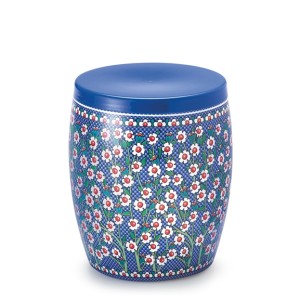 Box Decorado Flor de Campo M  (1,3 L)  03.81 - Injetemp