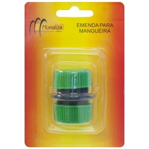 Emenda Para Mangueira  MZ-36216 - Monaliza