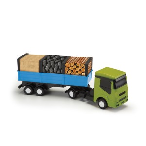 Transwall Carga Pesada  0010 - Monte Libano