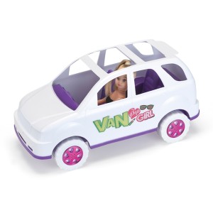 Van Pop Girl  4735 - Monte Libano