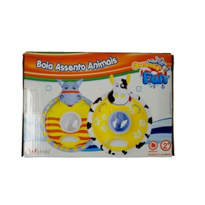 Boia Assento Animais - Wellmix