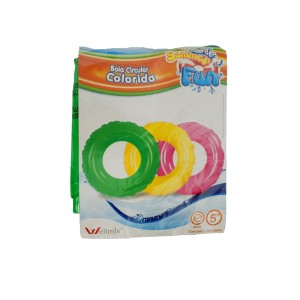 Boia Circular Color 60cm - Wellmix