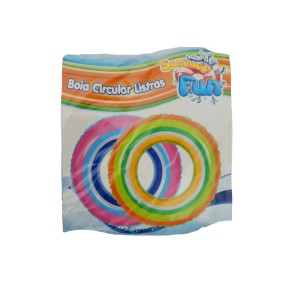 Boia Circular Listras - Wellmix