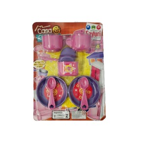 Super Kit de Cozinha Açucareiro - Sayuri