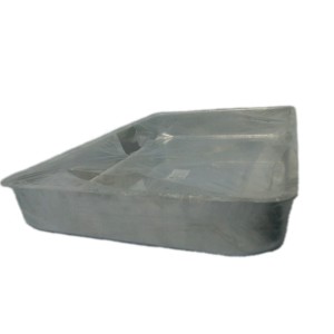 Assadeira alta N5 - Alumínio Assumpção