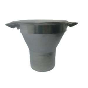 Cuscuzeiro  N18 - Alumínio Assumpção