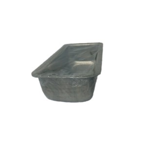 Forma de Pão  N1 - Alumínio Assumpção