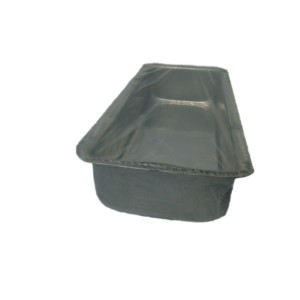 Forma de Pão N3 - Alumínio Assumpção