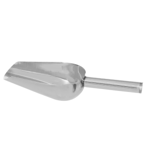 Concha para cereais inox 22x5cm - 123útil