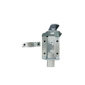 Fecho Chato Cadeado 3   139 - Distrilar