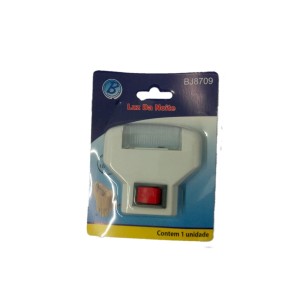 Abajur de Tomada  BJ8709 - BJ PoP