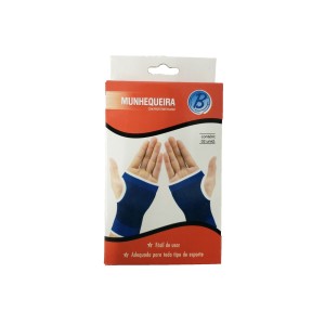 Munhequeira de Poliester  BJ1002 - BJ PoP