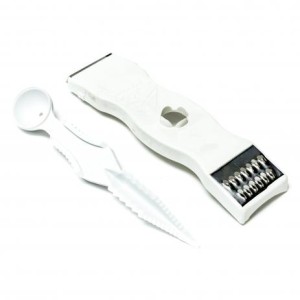 Descascador Fantastico 5 Em 1 - JLK