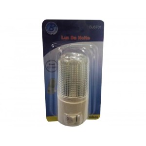 Abajur de Tomada BJ-8701 - BJ PoP