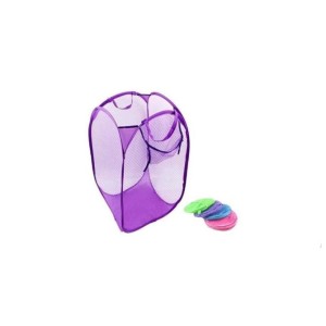 Cesto Dobrável de Plástico  Dua-0139 - Elegantec