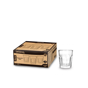 Copo Para Dose Com 50ml - Linha Jade Com 6 Peças SL0882 - Seletiva