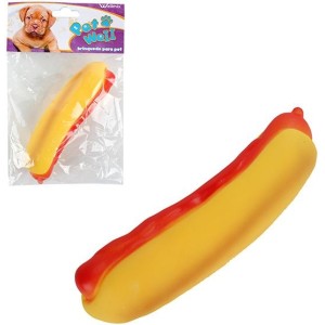 Cachorro Quente Para Pet 12cm  WX4580 - Wellmix