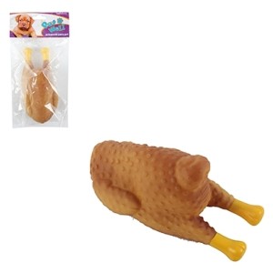 Frango Assado Para Pet 14cm  WX4578 - Wellmix