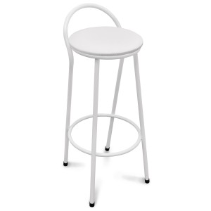 Banco Artimix Alto Branco - Metalmix