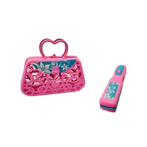 Chapinha+ Bolsinha  2655 - ALTIMAR