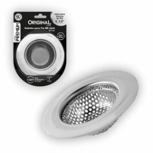 Ralinha Inox EG 11,5CM  SL0735 - SELETIVA