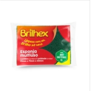 Brilhex Abrasivo Dupla Face  7869 - SCHWANKE