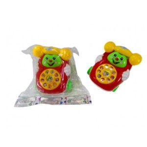 Telefone Infantil Peq Corda-Solapa  AB7298 - ALTIMIX