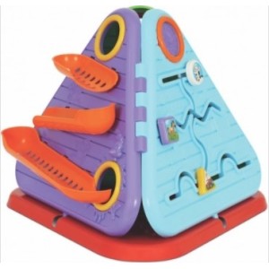 Piramide Educativa Festa Na Fazenda-Solapa  420 - MERCOTOYS