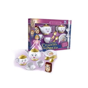Chazinho Da Princesa  7691 - ZUCA TOYS