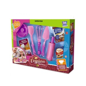 Confeitaria Cake House  7655 - ZUCA TOYS