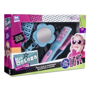 Kit Beleza/Chapinha+Acessorios  2680 - ZUCA