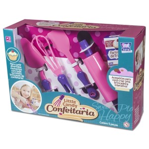 Little Candy Confeitaria  7653 - ZUCA TOYS