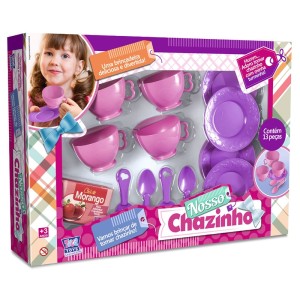 Nosso Chazinho  7685 - ZUCA TOYS