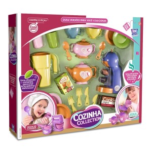 Show De Chazinho Colors  7638 - ZUCA TOYS