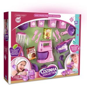 Show De Cozinha  7633 - ZUCA TOYS