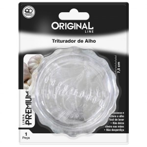 Triturador De Alho Premium  SL0377 - ORIGINAL