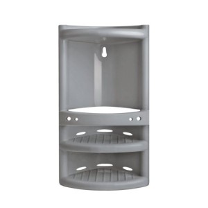 Suporte P/. Utilidades - CINZA  25643 - ARQPLAST