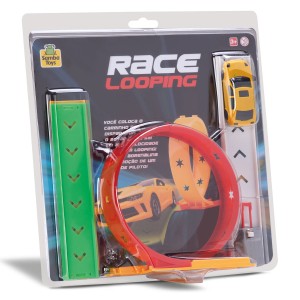 Samba Looping Na Cartela  0351 - SAMBA TOYS