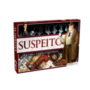 Suspeito - TOP LINE  2866 - PAIS E FILHOS