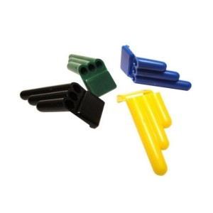 Apito 3 Furos Color C/20 4106 - DODO BRINQUEDOS